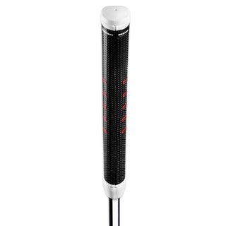 Golf Pride Zero Taper Round putter grip, Medium, svart