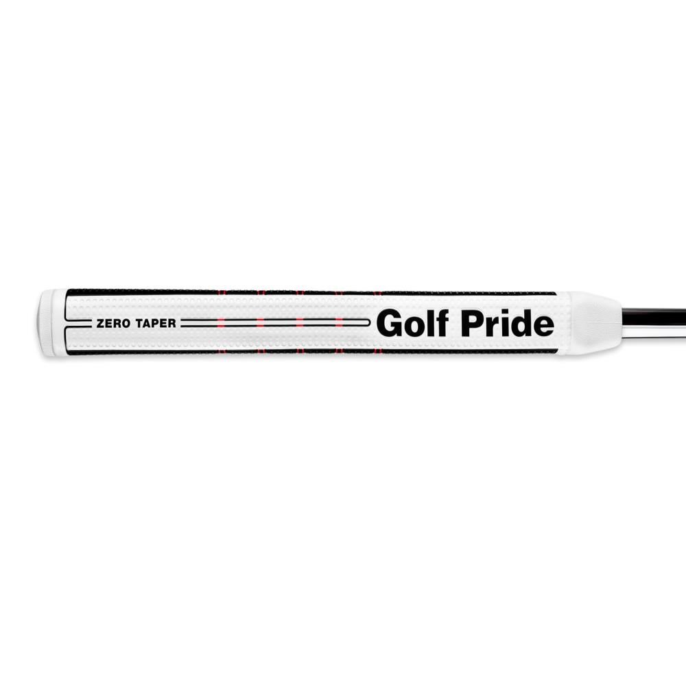 Golf Pride Zero Taper Round putter grip, Medium, svart