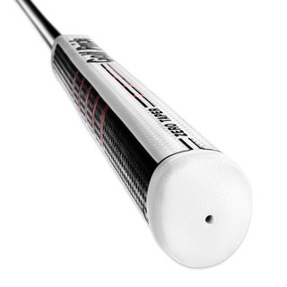 Golf Pride Zero Taper Round putter grip, Medium, svart