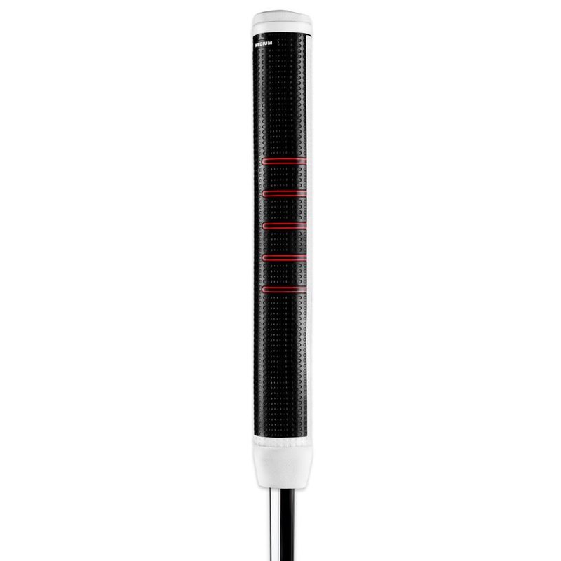 Golf Pride Zero Taper Round putter grip, Medium, svart