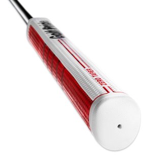 Golf Pride Zero Taper Round puttergrepp, Medium, röd