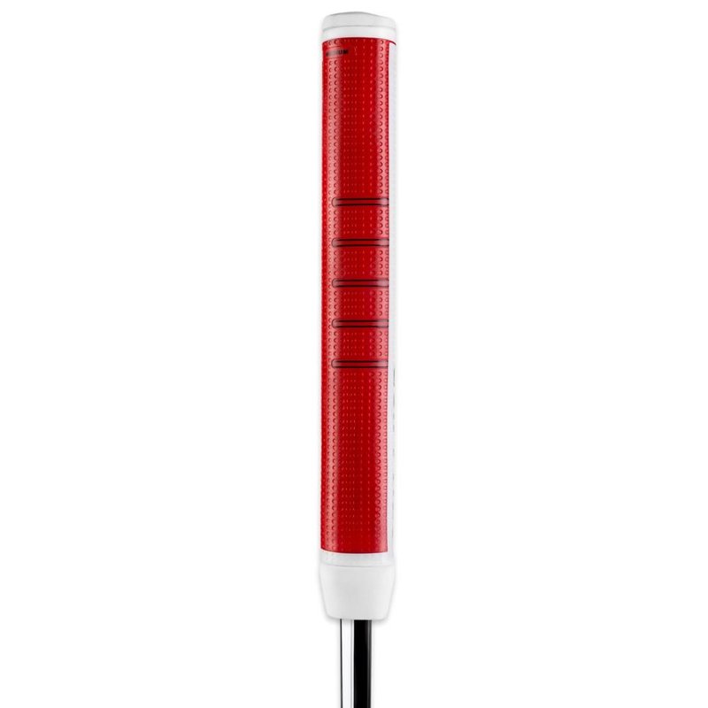 Golf Pride Zero Taper Round puttergrepp, Medium, röd