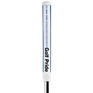 Golf Pride Zero Taper Round Putter Grip, Medium, Blå