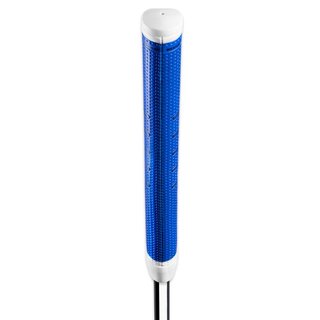 Golf Pride Zero Taper Round Putter Grip, Medium, Blå