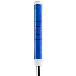 Golf Pride Zero Taper Round Putter Grip, Medium, Blå