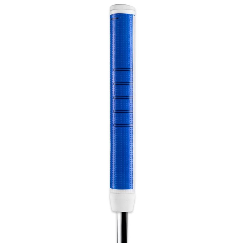 Golf Pride Zero Taper Round Putter Grip, Medium, Blå