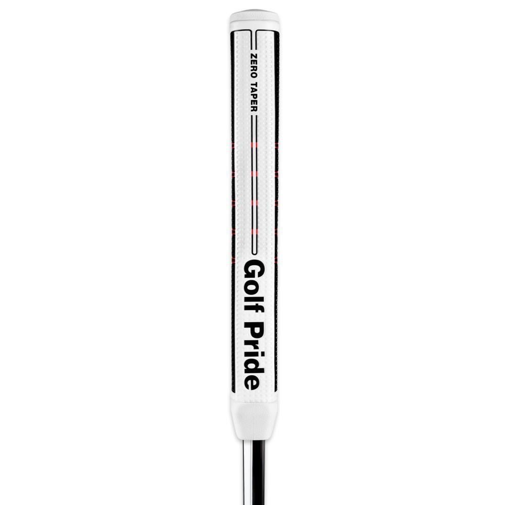 Golf Pride Zero Taper Round putter grip, Large, svart