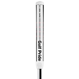 Golf Pride Zero Taper Round putter grip, Large, svart