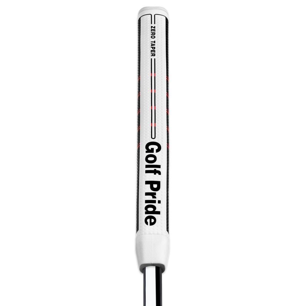 Golf Pride Zero Taper Round putter grip, Large, svart