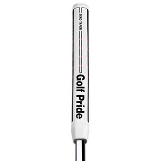 Golf Pride Zero Taper Round putter grip, Large, svart