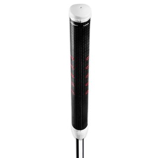 Golf Pride Zero Taper Round putter grip, Large, svart