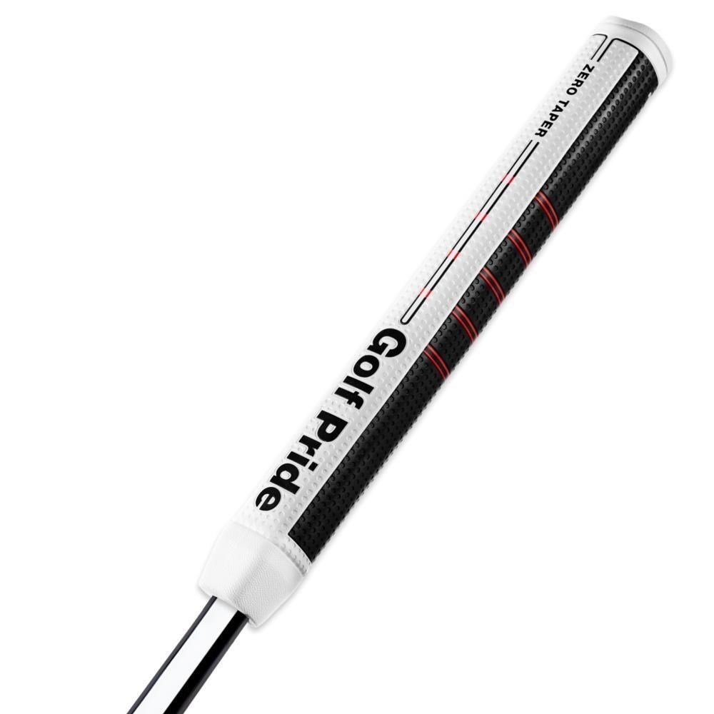 Golf Pride Zero Taper Round putter grip, Large, svart