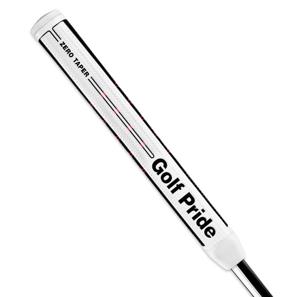 Golf Pride Zero Taper Round putter grip, Large, svart