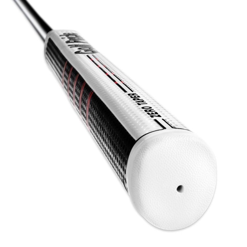 Golf Pride Zero Taper Round putter grip, Large, svart