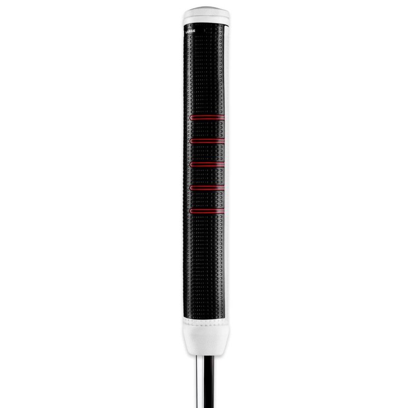 Golf Pride Zero Taper Round putter grip, Large, svart