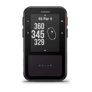 Garmin Approach® G20 Solar GPS golfhanddator