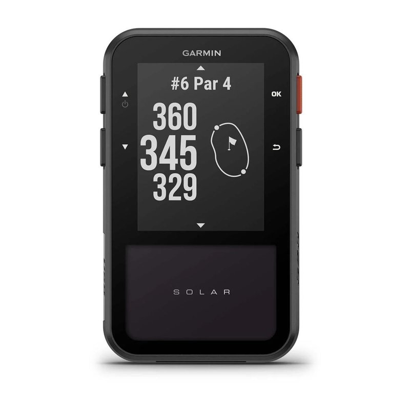 Garmin Approach® G20 Solar GPS golfhanddator