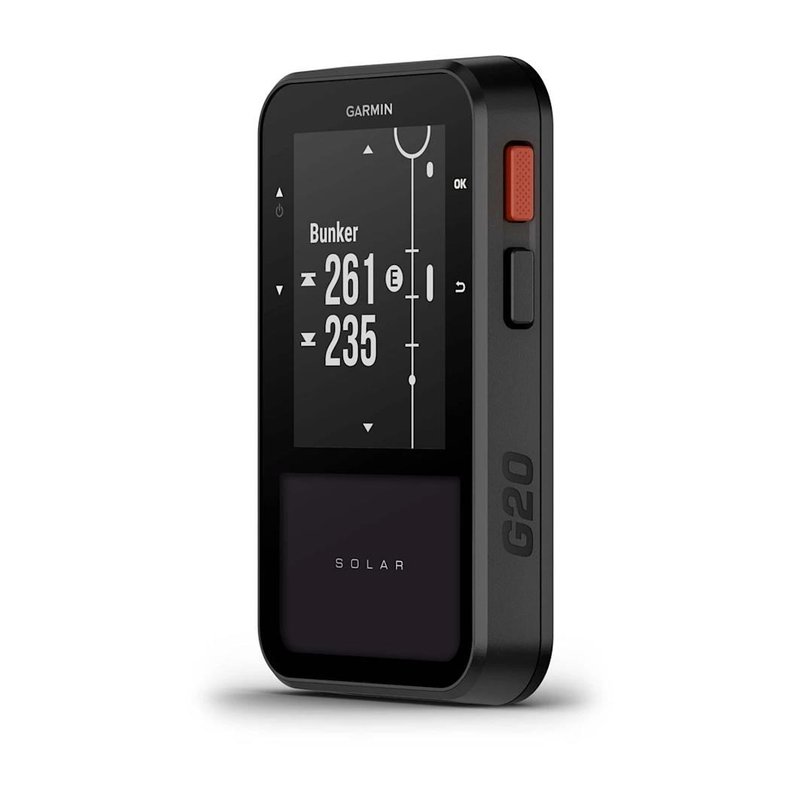 Garmin Approach® G20 Solar GPS golfhanddator