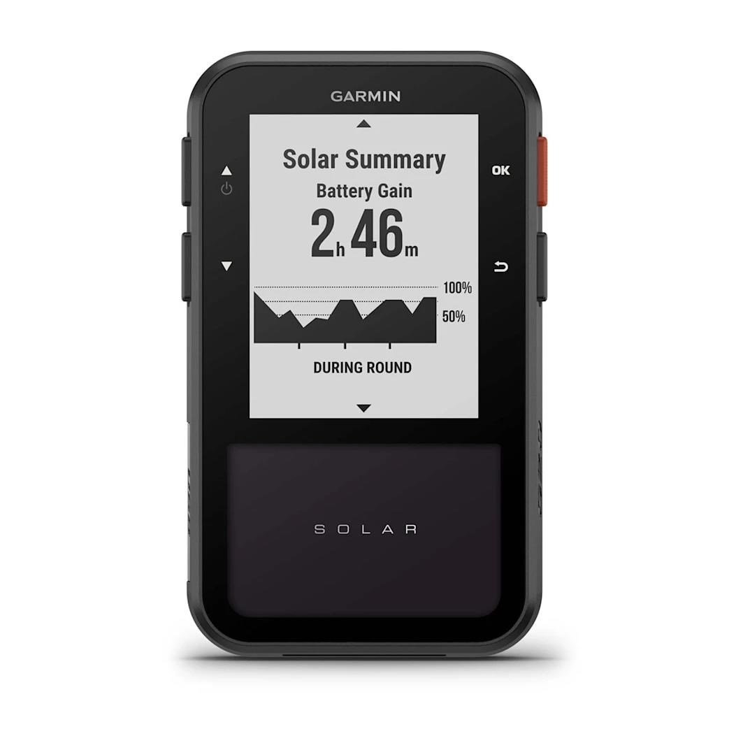 Garmin Approach® G20 Solar GPS golfhanddator