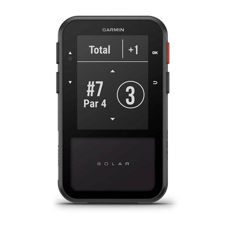 Garmin Approach® G20 Solar GPS golfhanddator