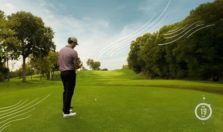 Garmin Approach® G20 Solar GPS golfhanddator