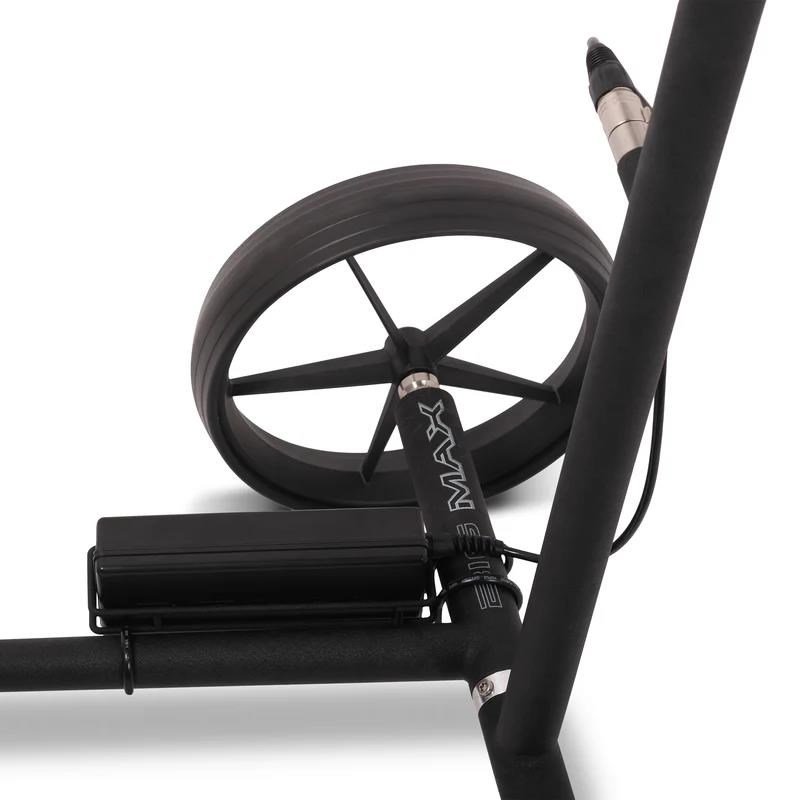 Big Max e-Lite batterihållare, svart