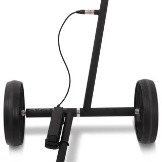 Big Max e-Lite batterihållare, svart