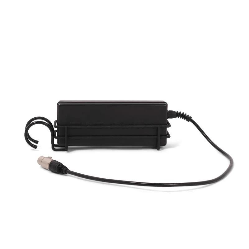 Big Max e-Lite batterihållare, svart