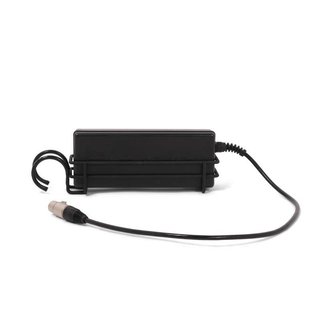 Big Max e-Lite batterihållare, svart