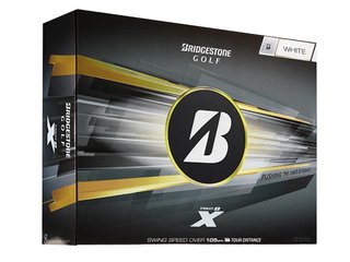 Bridgestone Tour B X golfbollar