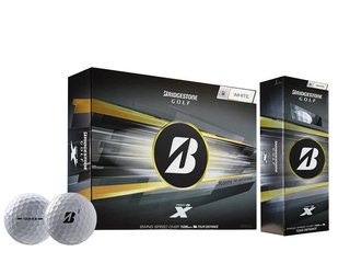 Bridgestone Tour B X golfbollar
