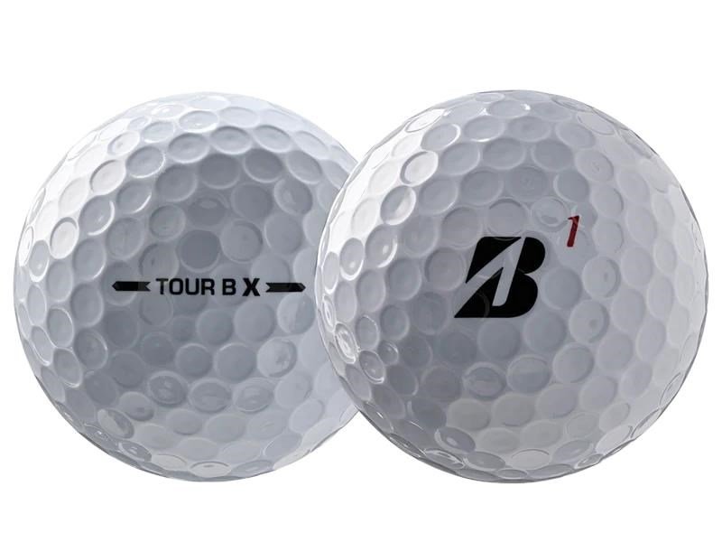 Bridgestone Tour B X golfbollar