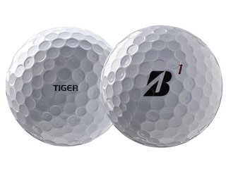 Bridgestone Tour B X TW Limited Edition golfbollar