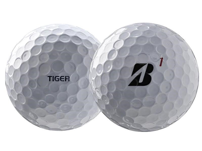 Bridgestone Tour B X TW Limited Edition golfbollar