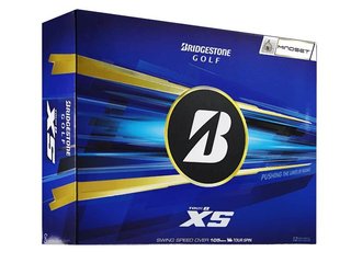 Bridgestone Tour B XS Mindset golfbollar