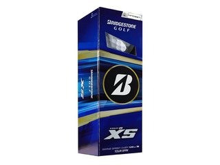 Bridgestone Tour B XS Mindset golfbollar