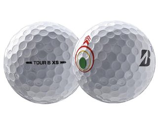 Bridgestone Tour B XS Mindset golfbollar