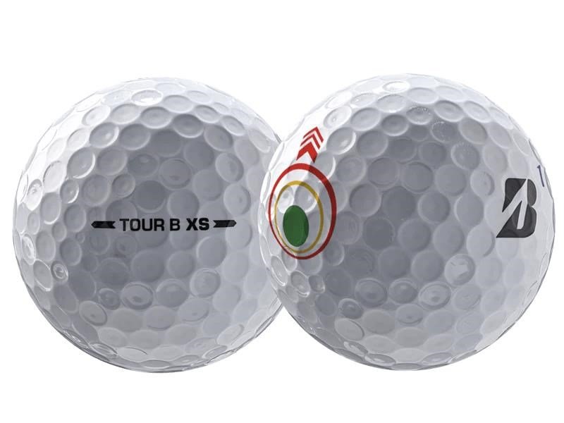 Bridgestone Tour B XS Mindset golfbollar
