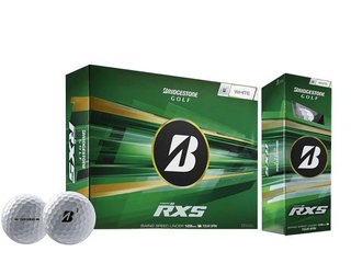 Bridgestone Tour B RXS golfbollar 2026 (12 bollar)