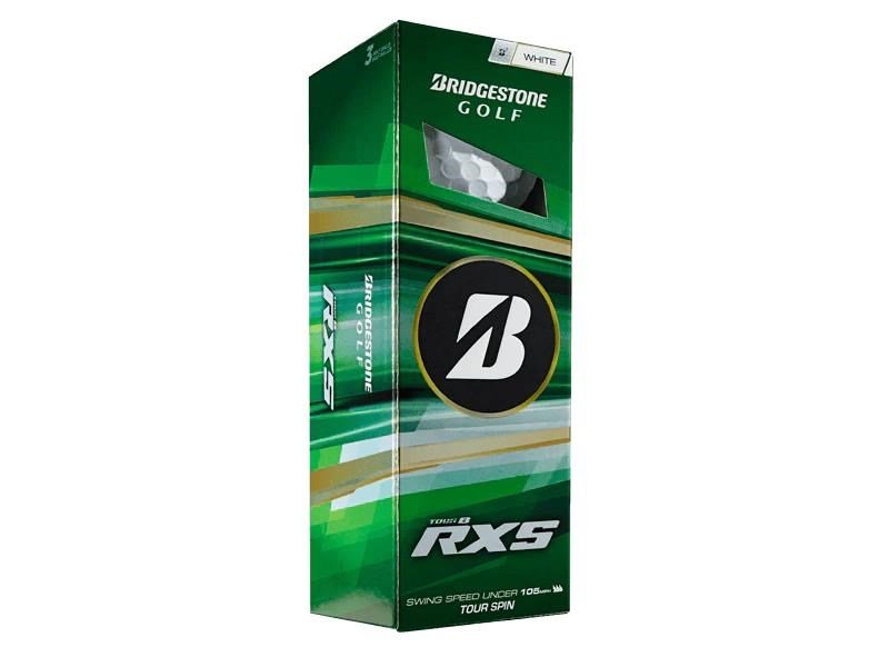 Bridgestone Tour B RXS golfbollar 2026 (12 bollar)