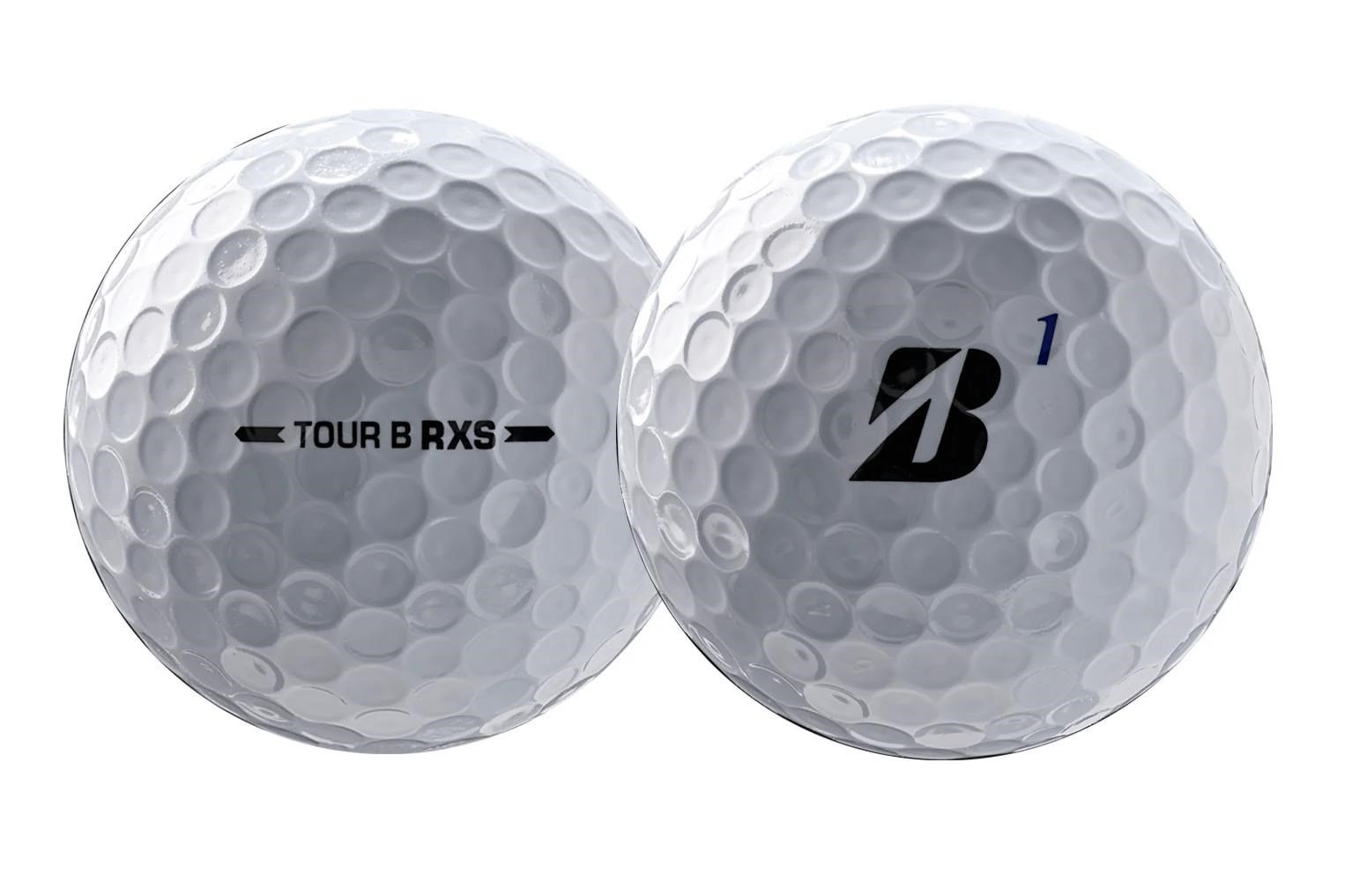 Bridgestone Tour B RXS golfbollar 2026 (12 bollar)