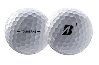 Bridgestone Tour B RXS golfbollar 2026 (12 bollar)