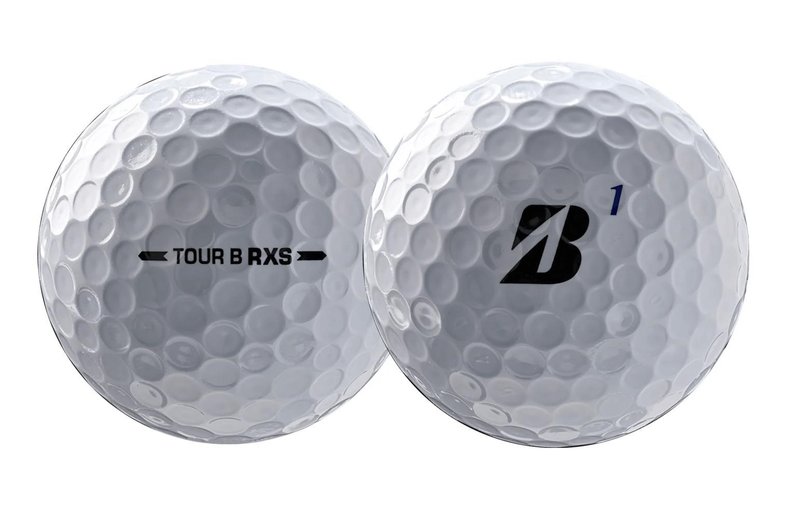 Bridgestone Tour B RXS golfbollar 2026 (12 bollar)