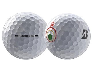 Bridgestone Tour B RXS Mindset golfbollar