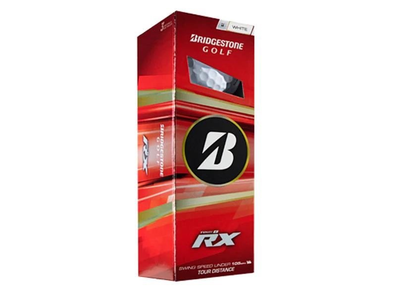 Bridgestone Tour B RX golfbollar