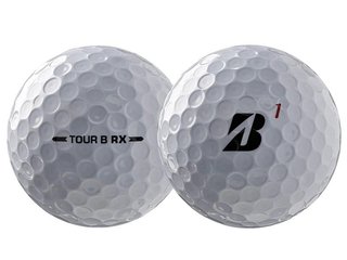 Bridgestone Tour B RX golfbollar