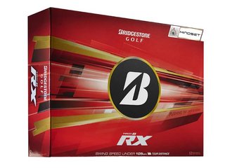 Bridgestone Tour B RX Mindset golfbollar