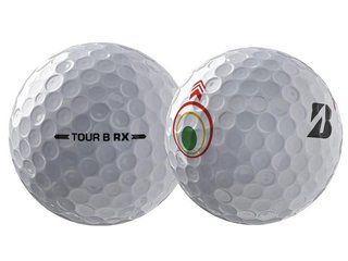 Bridgestone Tour B RX Mindset golfbollar