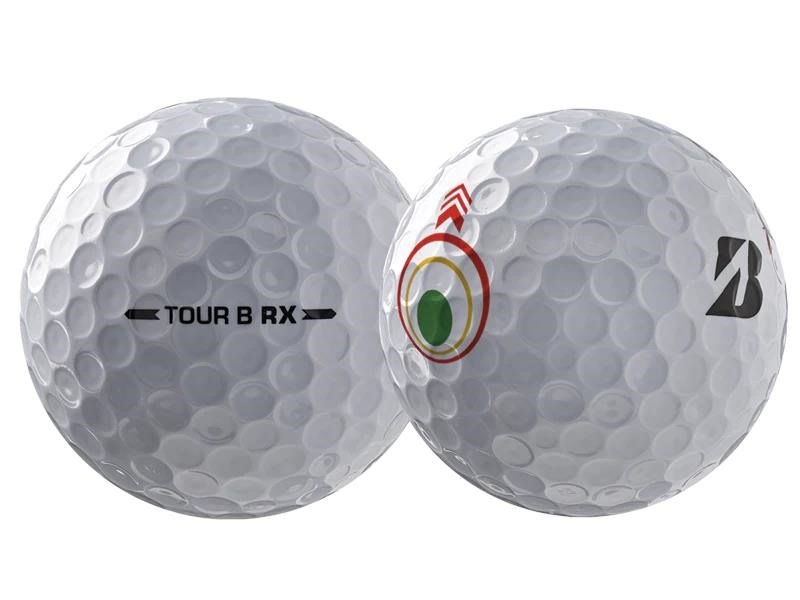 Bridgestone Tour B RX Mindset golfbollar