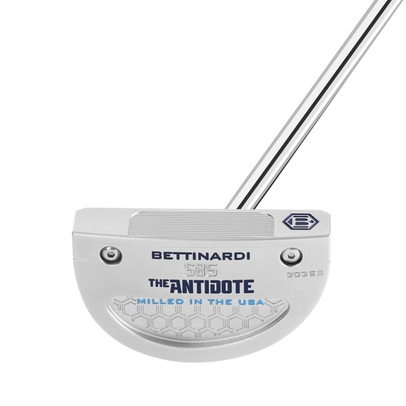 Bettinardi Antidote SB5 Simply Balanced putter (stål)
